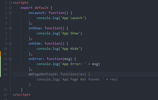 HBuilderX editor with inline Copilot suggestion and Tab accept hint